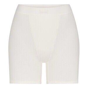 Skims Cotton Rib Boxer In Limited Edition Marble Sz 2XL New